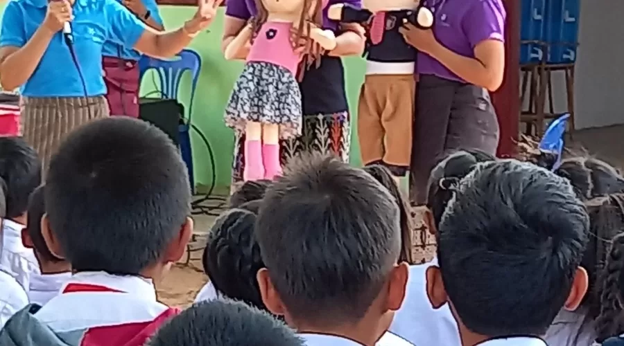 TerraKids Project Story: Keeping Children Safe from Trafficking