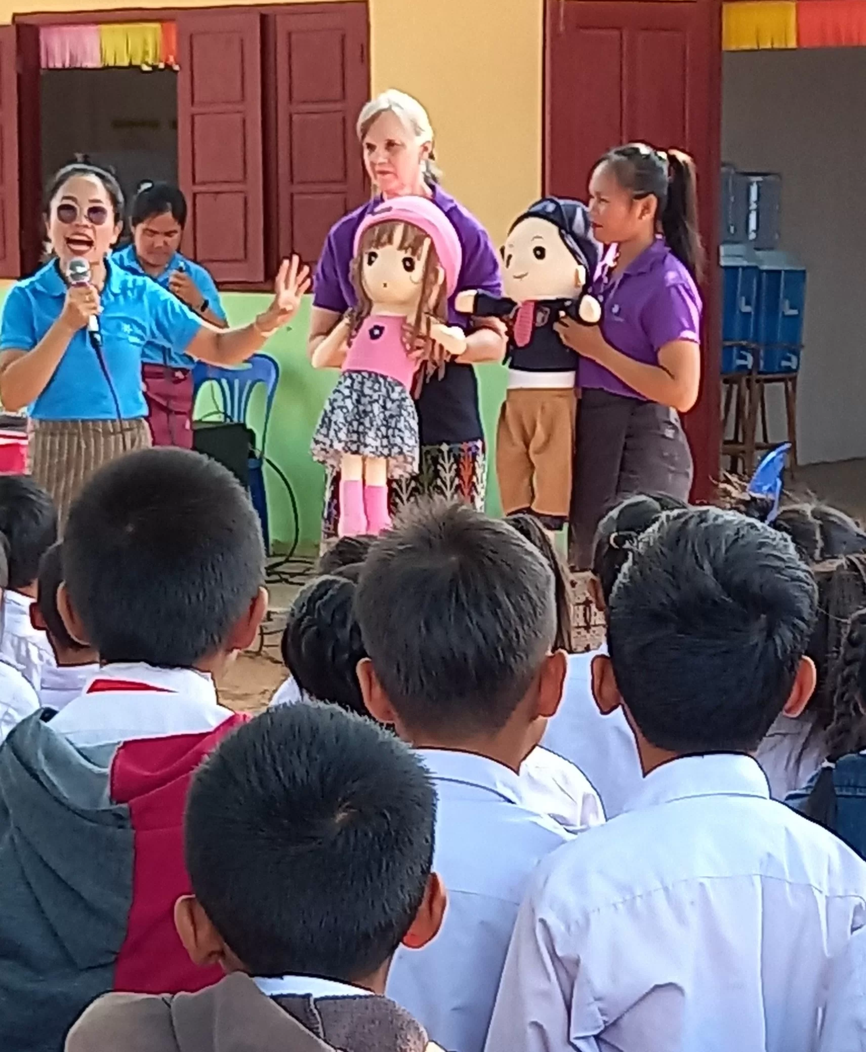 TerraKids Project Story: Keeping Children Safe from Trafficking