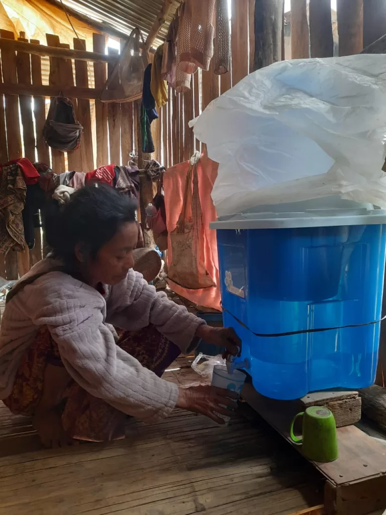 A Long-Awaited Gift of Clean Water in Ban Chok