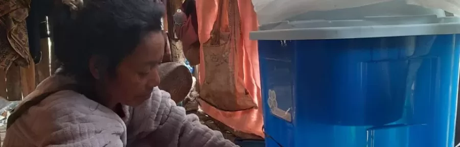 A Long-Awaited Gift of Clean Water in Ban Chok