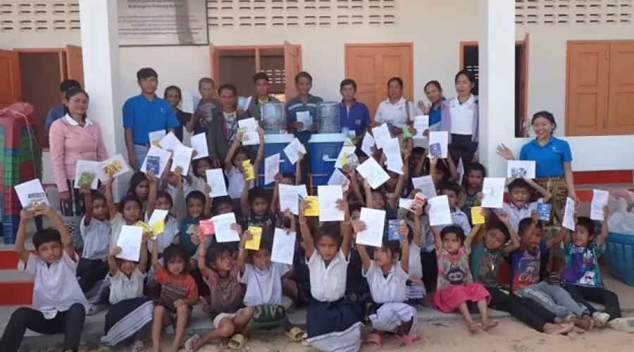 A New Challenge—and a New Role—for Mr. Suan and the TerraKids Team