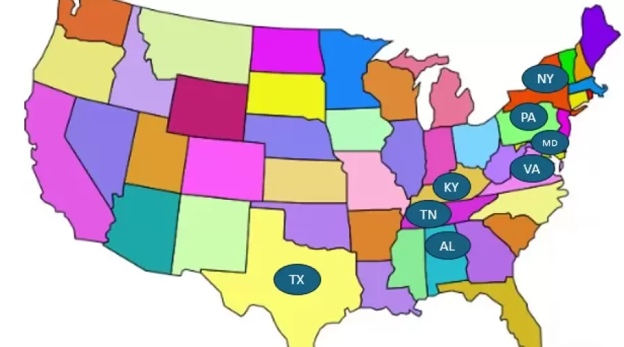 Across America for Clean Water