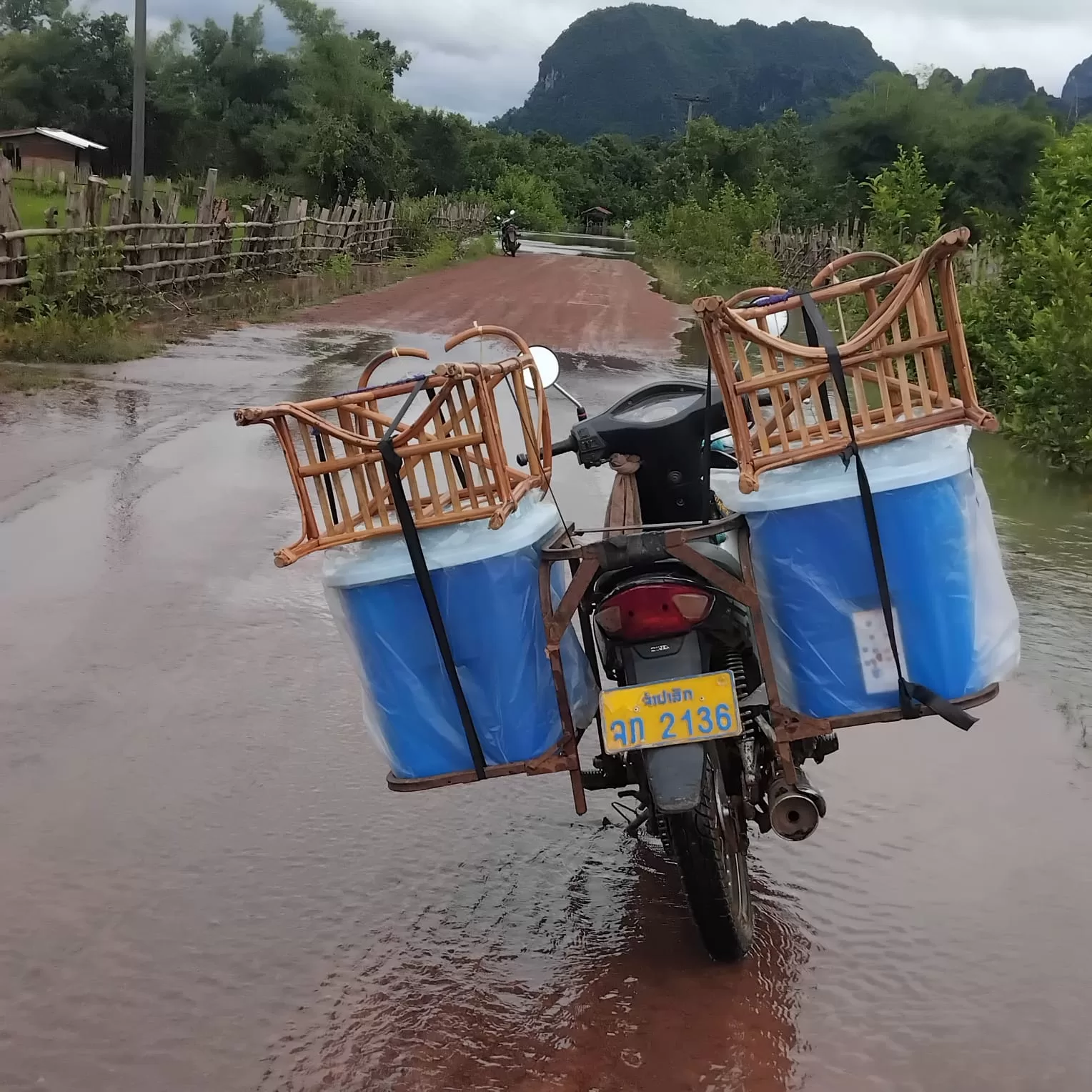 Your 2025 Clean Water Impact in Laos — Made Possible by You