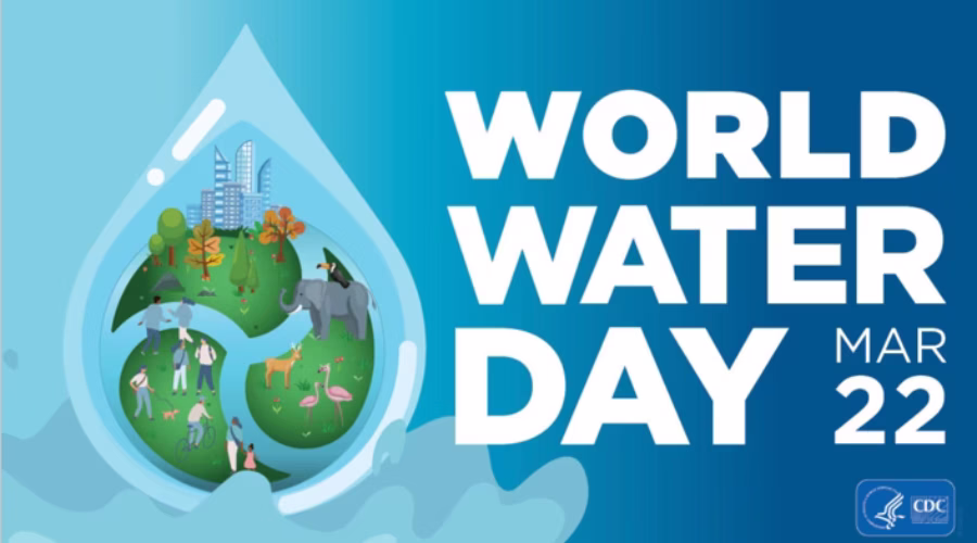 Celebrate World Water Day: March 22….Clean Water Changes Everything
