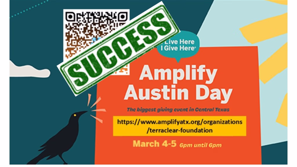 Amplify Austin Was an Amazing Success — Thank You!