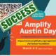 Amplify Austin Was an Amazing Success — Thank You!