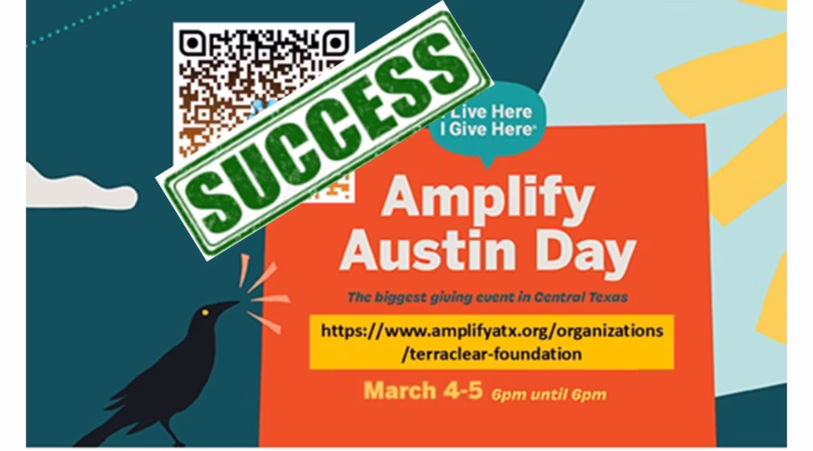 Amplify Austin Was an Amazing Success — Thank You!